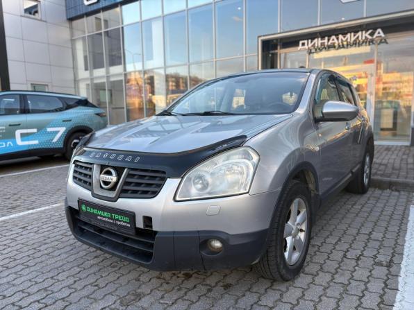 Nissan Qashqai I с пробегом 2008 года, цена 655 000 рублей, 284887 км, внедорожник, Автокод Объявления
