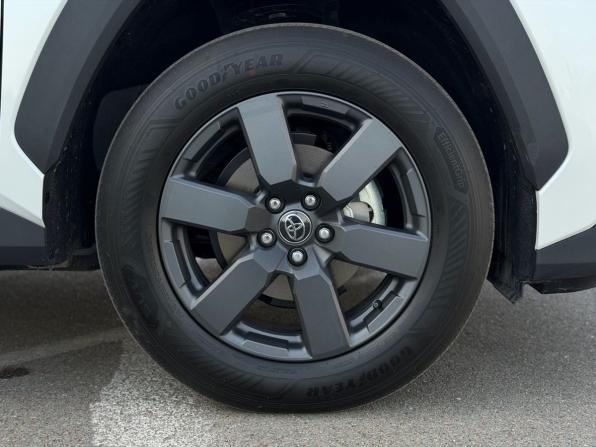 Toyota RAV4 VI (XA60) с пробегом 2026 года, цена 4 200 000 рублей, 25 км, внедорожник, Автокод Объявления