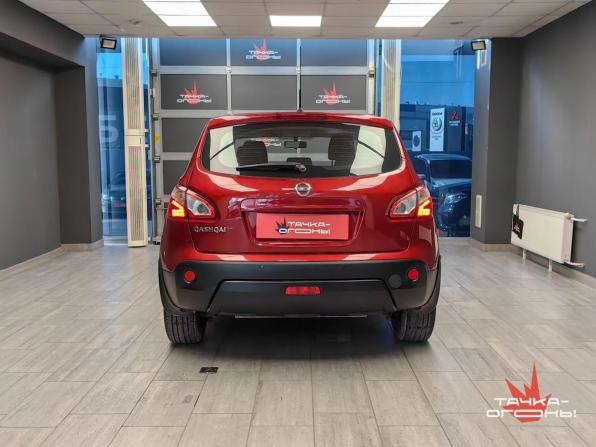 Nissan Qashqai I Рестайлинг с пробегом 2013 года, цена 1 048 000 рублей, 154000 км, внедорожник, Автокод Объявления