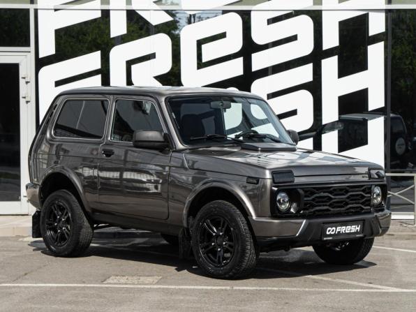 Lada (ВАЗ) 2121 (4x4) I Рестайлинг с пробегом 2018 года, цена 685 000 рублей, 97875 км, внедорожник, Автокод Объявления