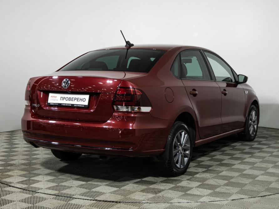 Volkswagen Polo V Рестайлинг Санкт-Петербург  - изображение 6