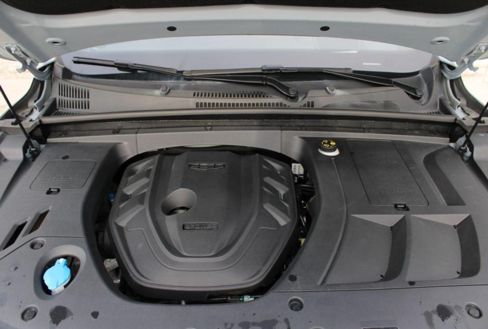 Geely Tugella I Рестайлинг Саратов  - изображение 16