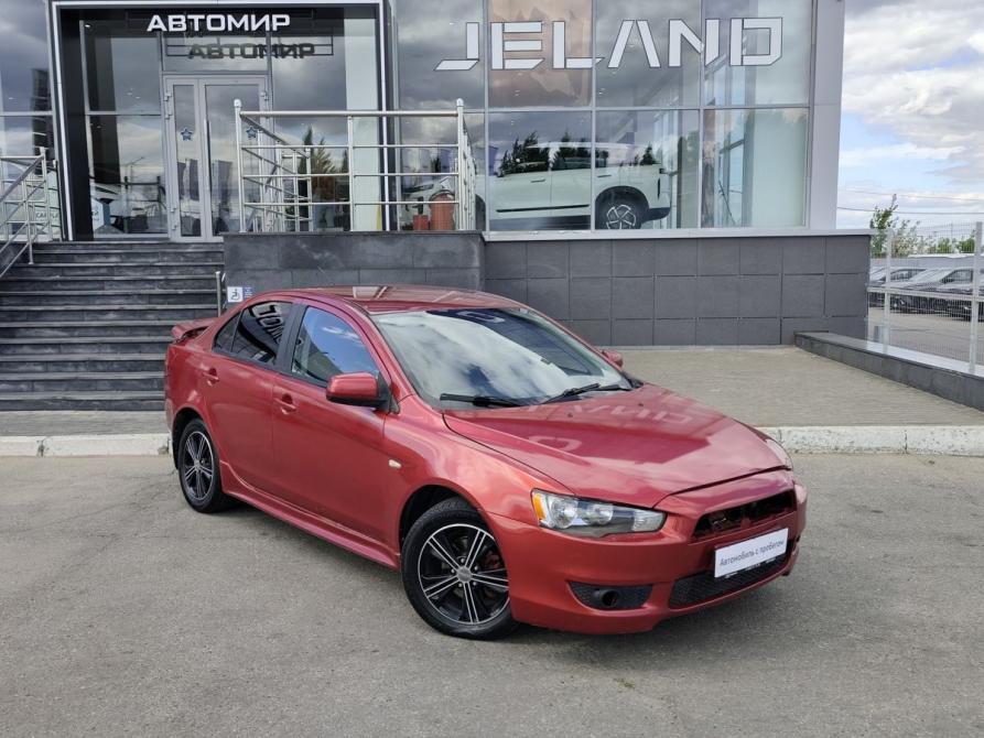 Mitsubishi Lancer X Саратов  - изображение 3