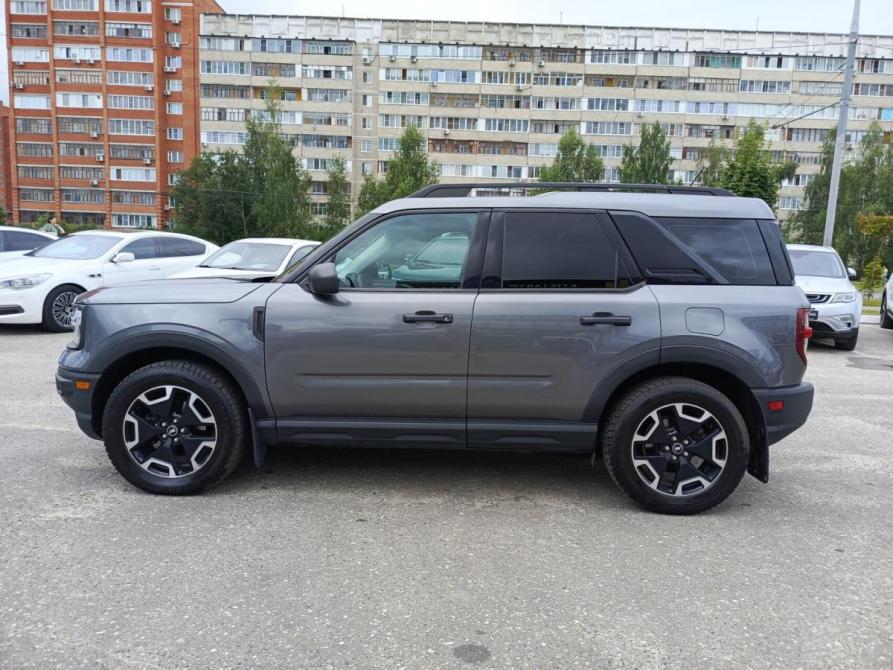Ford Bronco VI Йошкар-Ола  - изображение 10