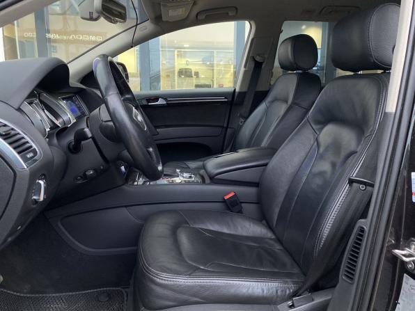 Audi Q7 I (4L) Рестайлинг с пробегом 2014 года, цена 2 289 000 рублей, 173250 км, внедорожник, Автокод Объявления