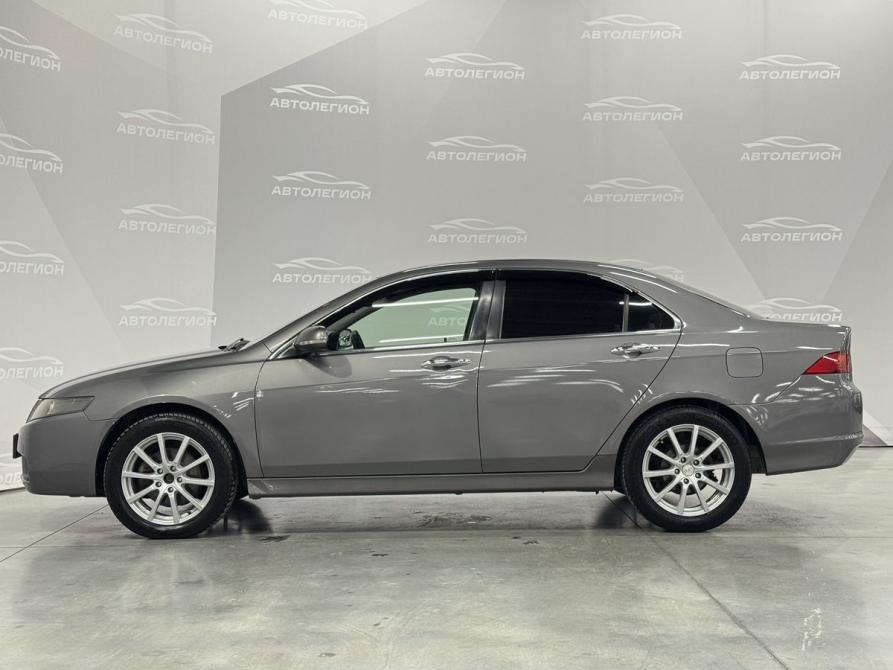 Honda Accord VII Рестайлинг Новосибирск  - изображение 2