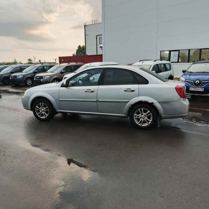 Chevrolet Lacetti I Ярославль  - изображение 8