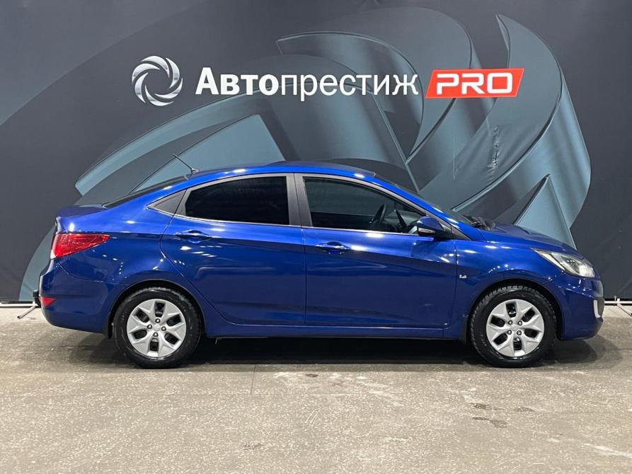 Hyundai Solaris I Пермь  - изображение 4