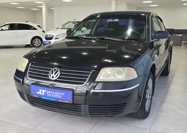 Volkswagen Passat B5 Рестайлинг с пробегом 2002 года, цена 549 000 рублей, 249000 км, седан, Автокод Объявления
