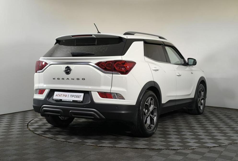 SsangYong Korando IV Нижний Новгород  - изображение 4