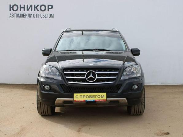 Mercedes-Benz M-Класс II (W164) Рестайлинг с пробегом 2010 года, цена 1 779 000 рублей, 229337 км, внедорожник, Автокод Объявления