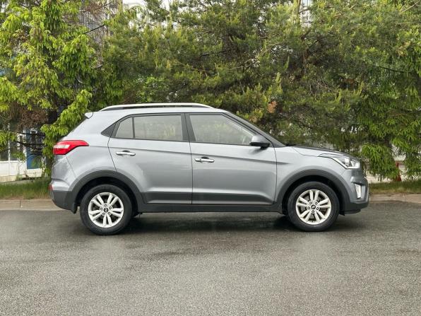 Hyundai Creta I с пробегом 2019 года, цена 1 870 000 рублей, 106623 км, внедорожник, Автокод Объявления