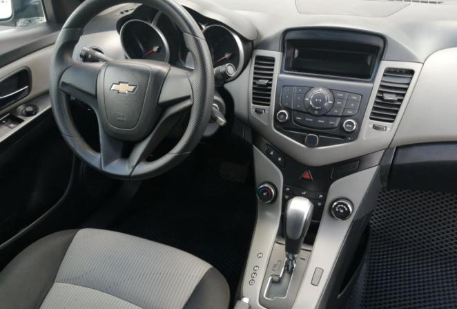 Chevrolet Cruze I с пробегом 2011 года, цена 700 000 рублей, 216000 км, седан, Автокод Объявления