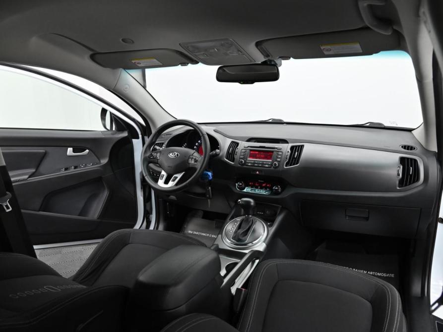 Kia Sportage III Москва  - изображение 7