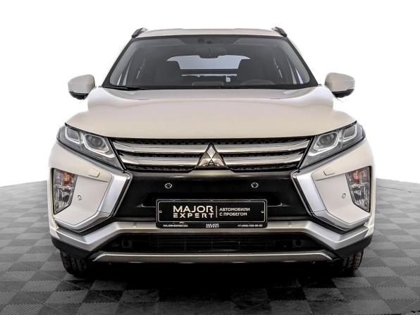 Mitsubishi Eclipse Cross I с пробегом 2019 года, цена 1 990 000 рублей, 107069 км, внедорожник, Автокод Объявления