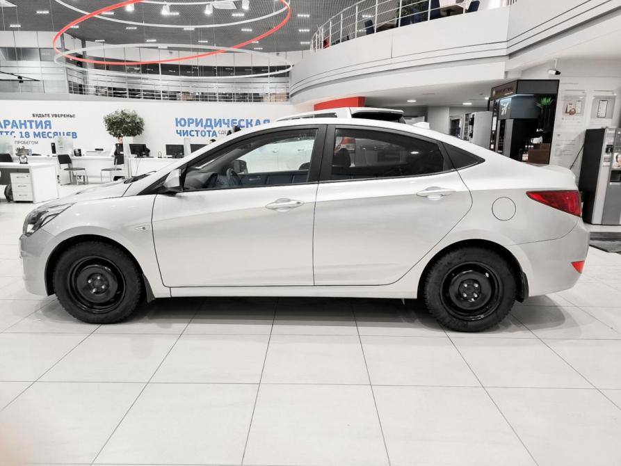 Hyundai Solaris I Рестайлинг Казань  - изображение 10