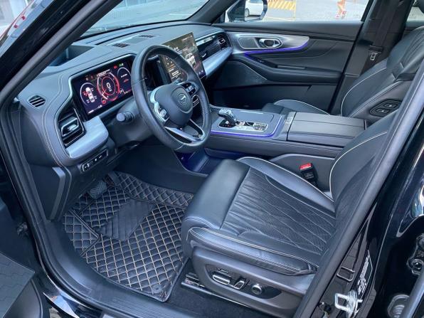 GAC GS8 II с пробегом 2024 года, цена 3 470 000 рублей, 45236 км, внедорожник, Автокод Объявления