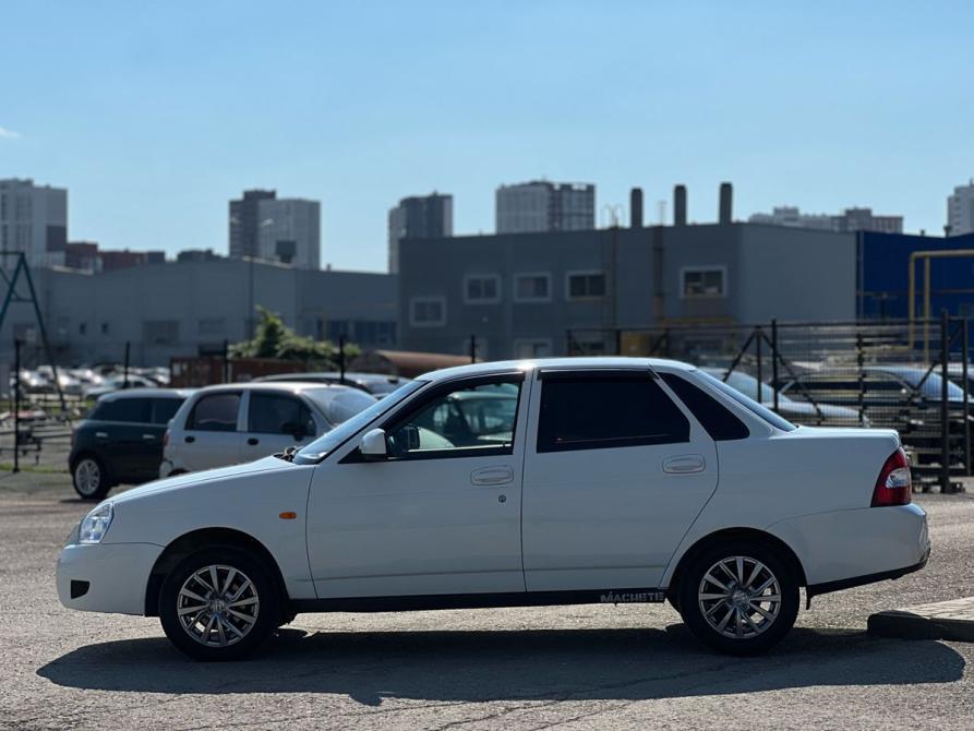 Lada (ВАЗ) Priora I Рестайлинг Самара  - изображение 8