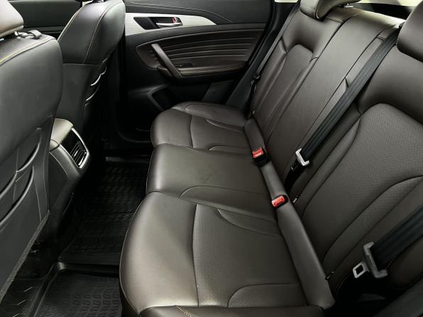Changan CS35 Plus I с пробегом 2019 года, цена 1 750 000 рублей, 49230 км, внедорожник, Автокод Объявления
