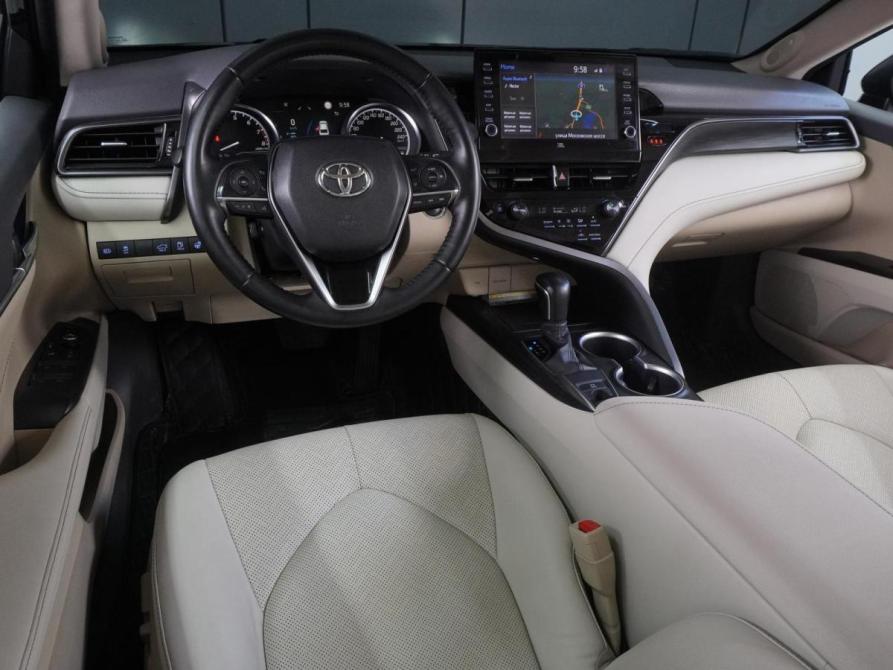 Toyota Camry VIII (XV70) Рестайлинг Воронеж  - изображение 6