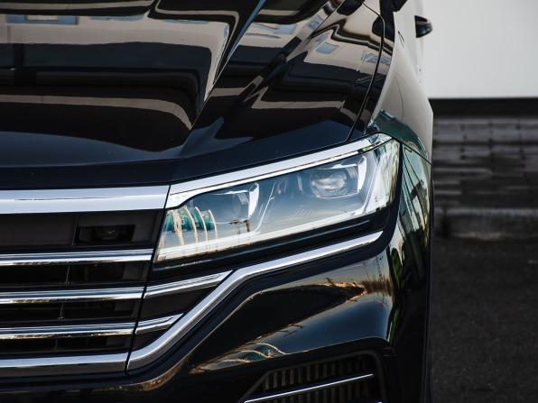 Volkswagen Touareg III с пробегом 2018 года, цена 4 870 000 рублей, 110354 км, внедорожник, Автокод Объявления
