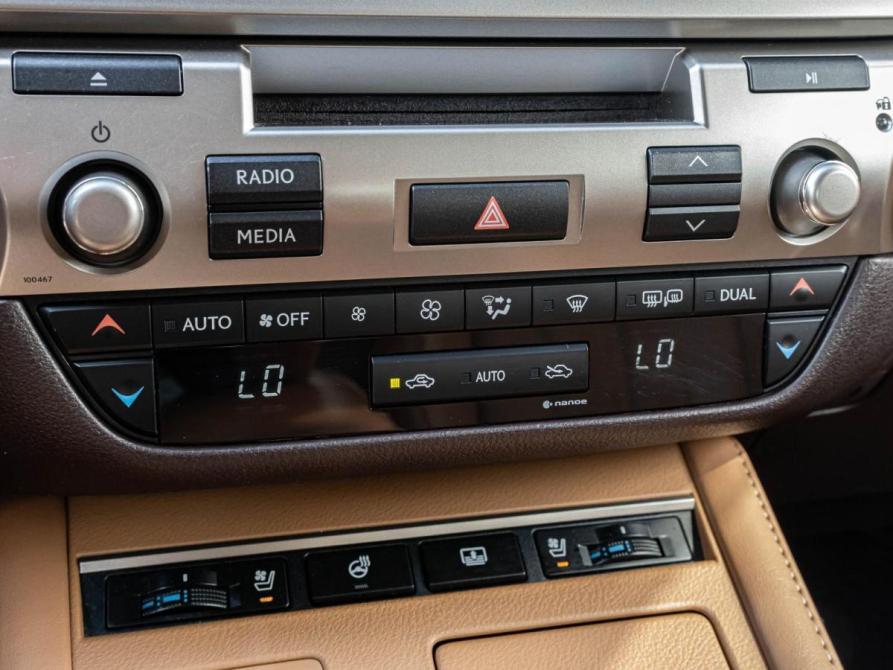 Lexus ES VI Рестайлинг Краснодар  - изображение 14