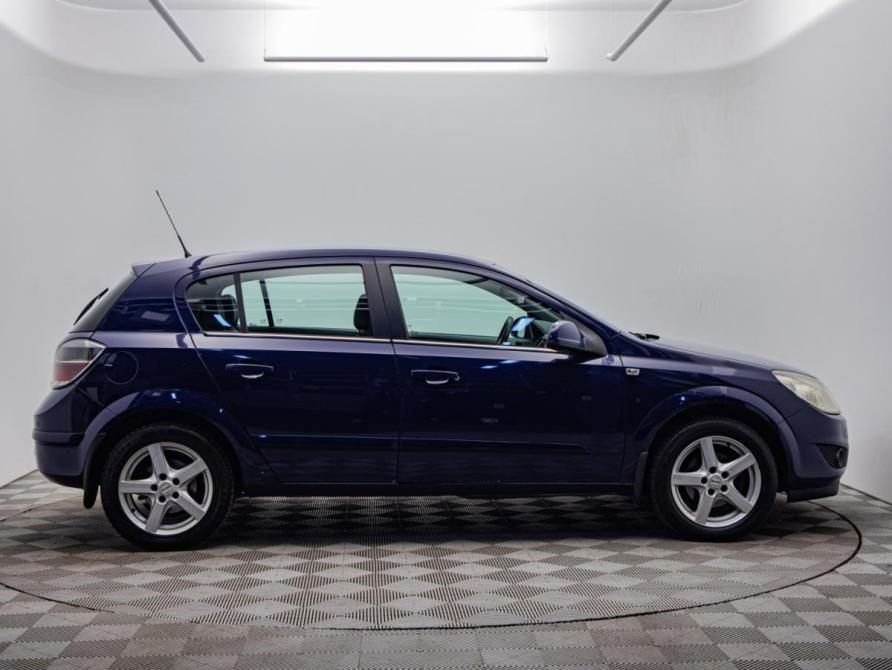 Opel Astra H Рестайлинг Москва  - изображение 7