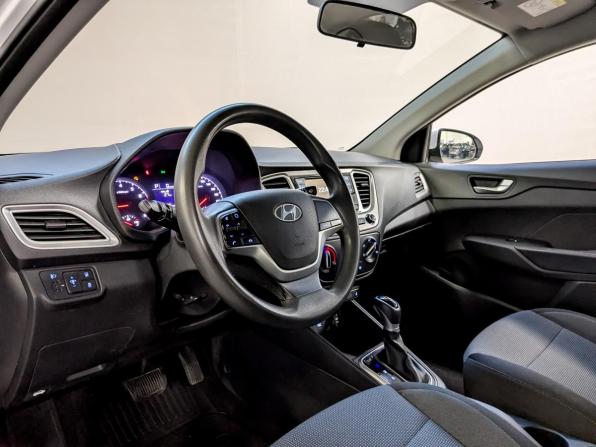 Hyundai Solaris II Рестайлинг с пробегом 2022 года, цена 1 445 000 рублей, 86505 км, седан, Автокод Объявления
