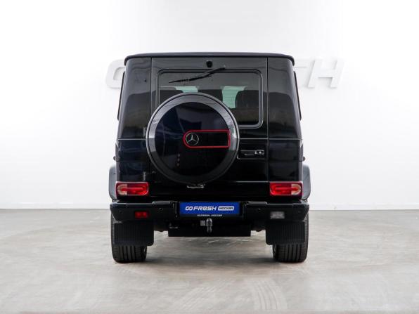 Mercedes-Benz G-Класс AMG I (W463) Рестайлинг 3 с пробегом 2015 года, цена 5 895 999 рублей, 152221 км, внедорожник, Автокод Объявления