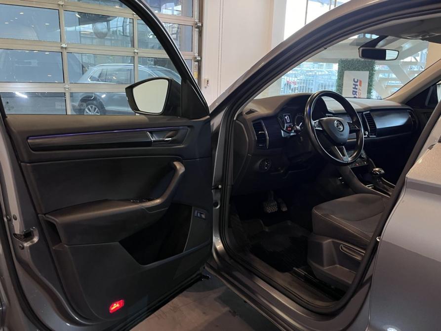 Skoda Kodiaq I Чебоксары  - изображение 18