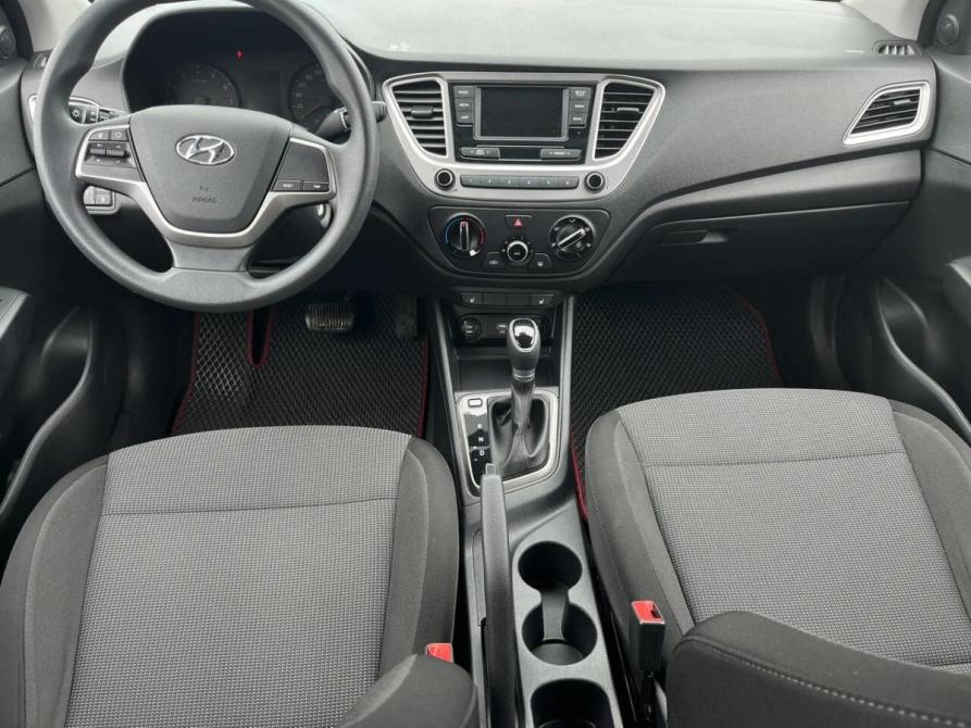 Hyundai Solaris II Буинск  - изображение 13