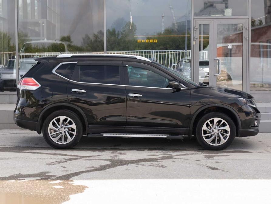 Nissan X-Trail III Новосибирск  - изображение 4