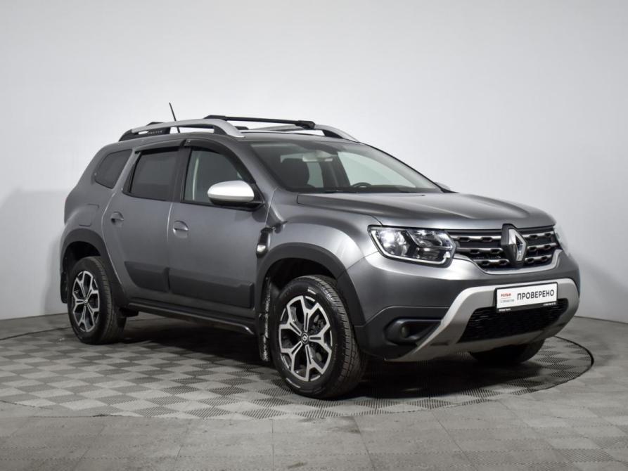 Renault Duster II Санкт-Петербург  - изображение 3