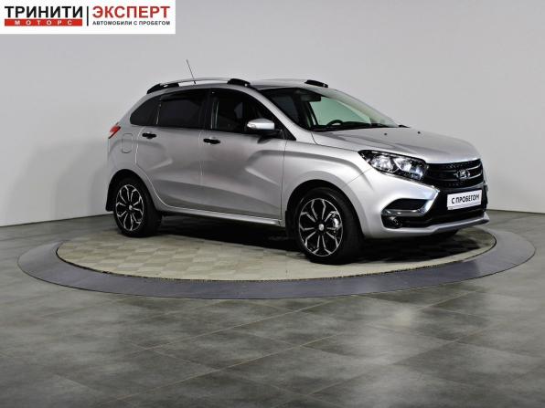 Lada (ВАЗ) XRAY I с пробегом 2020 года, цена 1 037 000 рублей, 94214 км, хэтчбек, Автокод Объявления