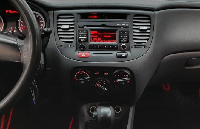 Kia Rio II Рестайлинг с пробегом 2011 года, цена 529 000 рублей, 186882 км, седан, Автокод Объявления