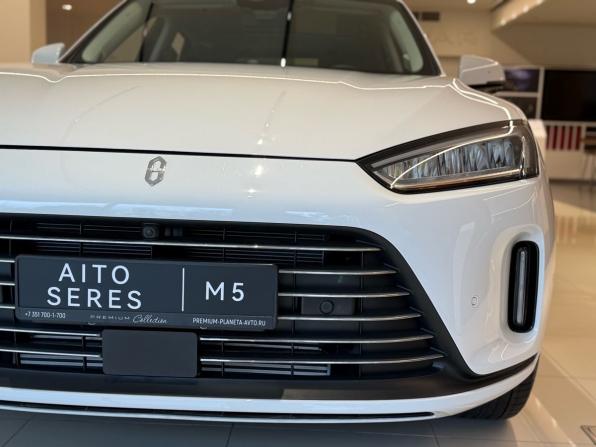 Aito M5 I с пробегом 2023 года, цена 5 100 000 рублей, 10 км, внедорожник, Автокод Объявления