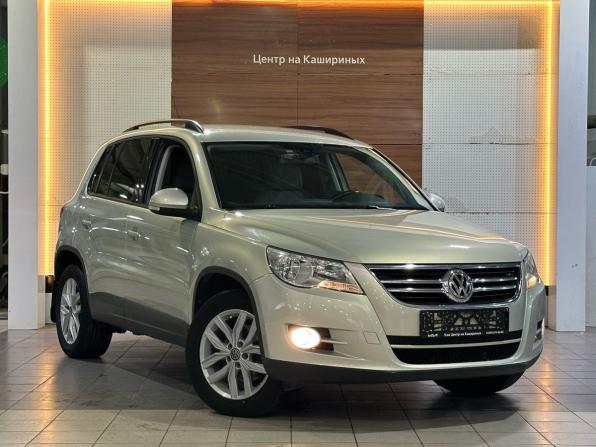 Volkswagen Tiguan I с пробегом 2010 года, цена 1 199 000 рублей, 117000 км, внедорожник, Автокод Объявления