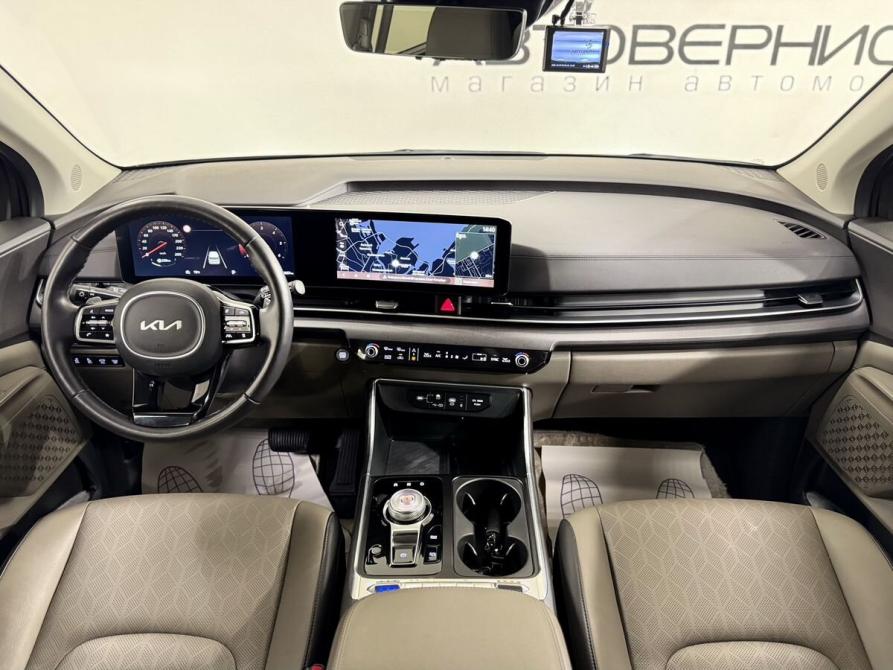 Kia Carnival IV Санкт-Петербург  - изображение 7
