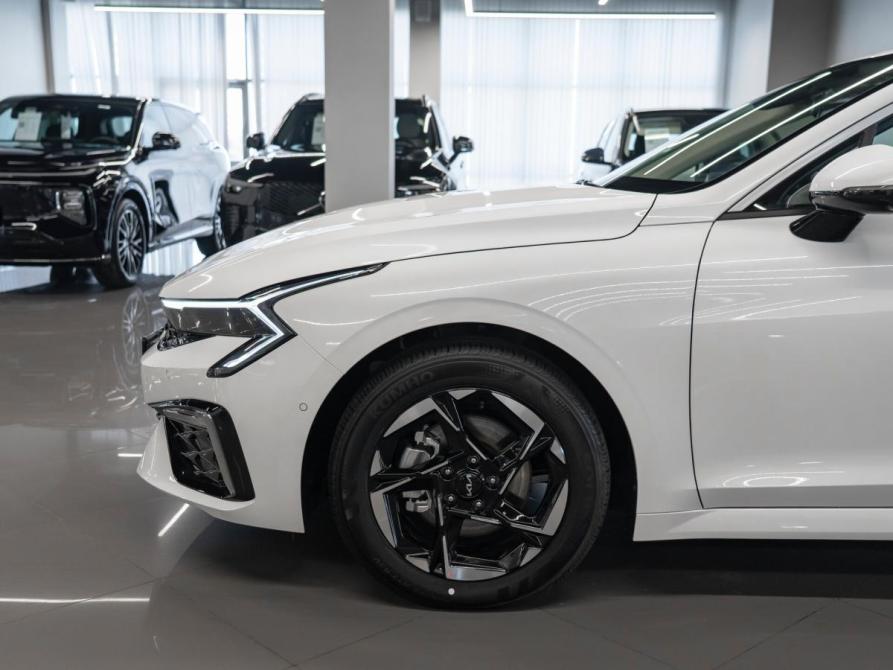 Kia K5 III Рестайлинг Москва  - изображение 26