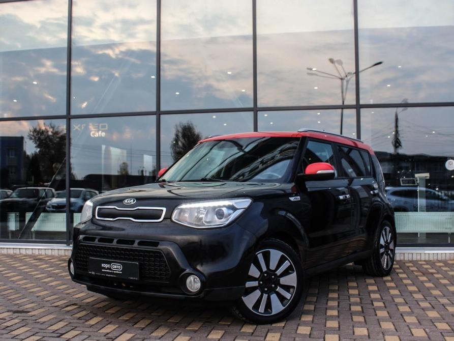 Kia Soul II Калуга  - изображение 1
