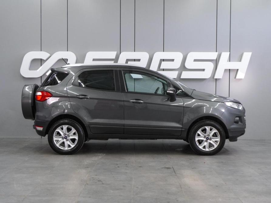 Ford EcoSport II Воронеж  - изображение 5