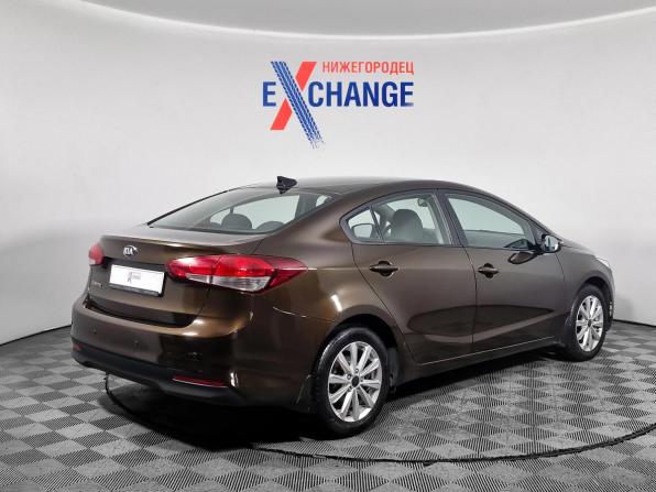 Kia Cerato III Рестайлинг (Classic) с пробегом 2019 года, цена 1 535 000 рублей, 128861 км, седан, Автокод Объявления