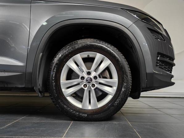 Skoda Kodiaq I с пробегом 2018 года, цена 2 250 000 рублей, 181817 км, внедорожник, Автокод Объявления