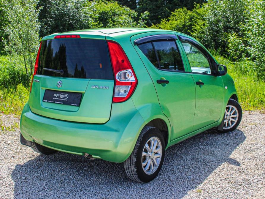 Suzuki Splash I Калуга  - изображение 2