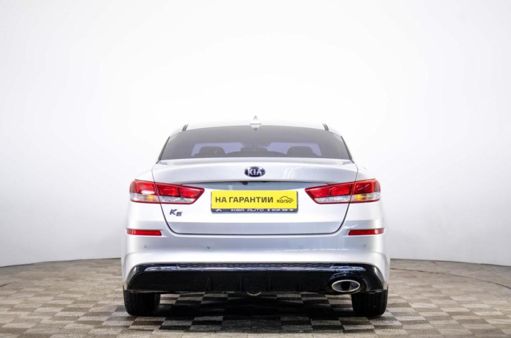 Kia K5 II Пермь  - изображение 6