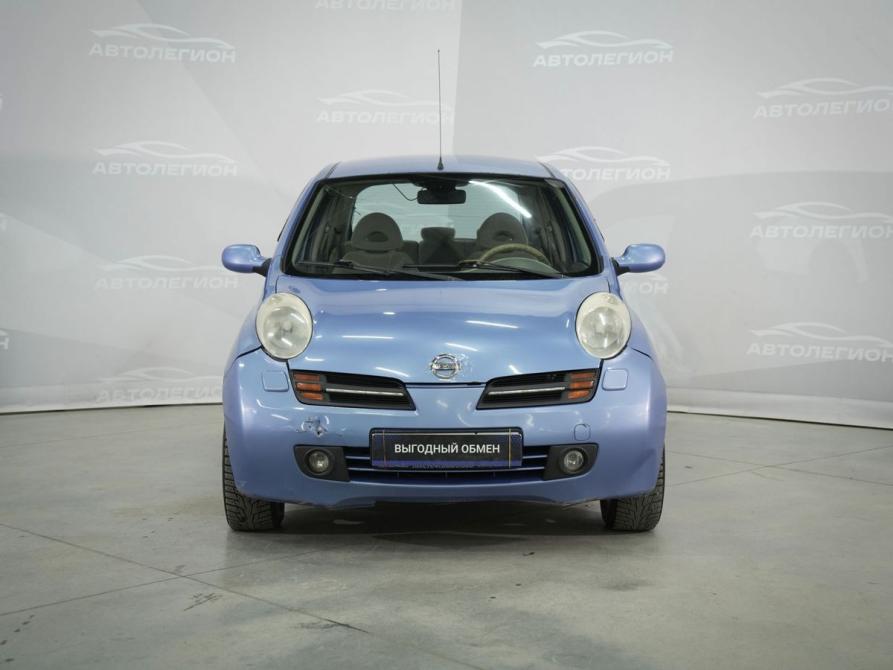 Nissan Micra III (K12) Новосибирск  - изображение 3