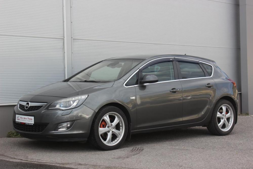 Opel Astra J Белгород  - изображение 5