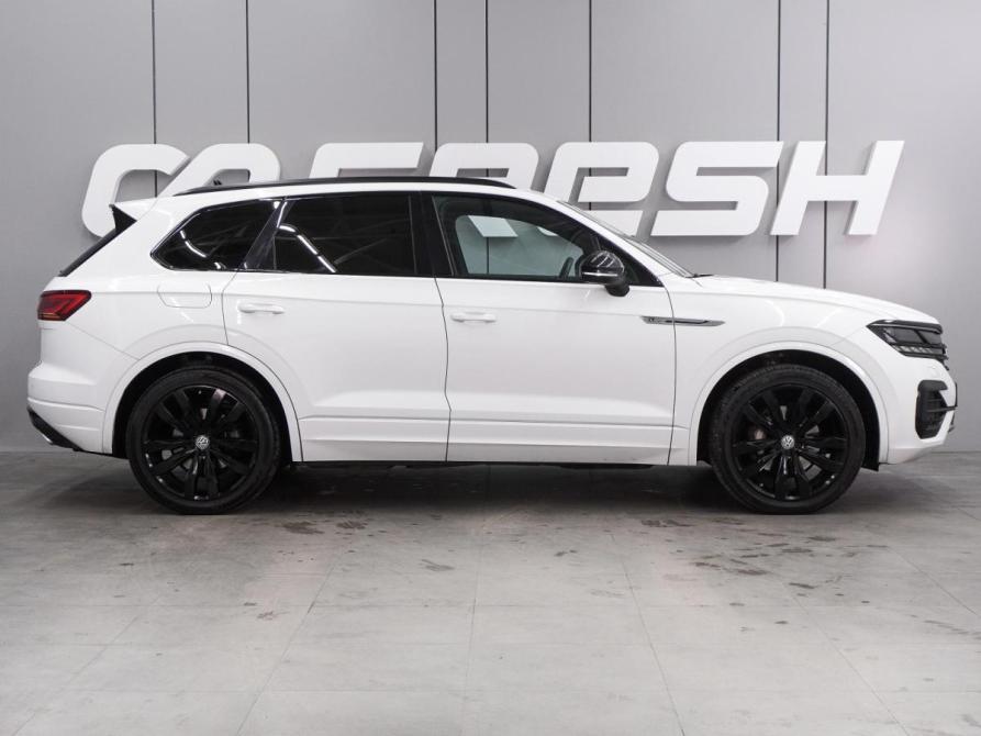 Volkswagen Touareg III Воронеж  - изображение 5