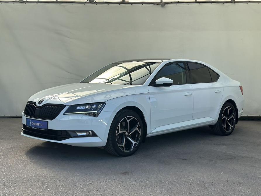 Skoda Superb III Липецк  - изображение 1