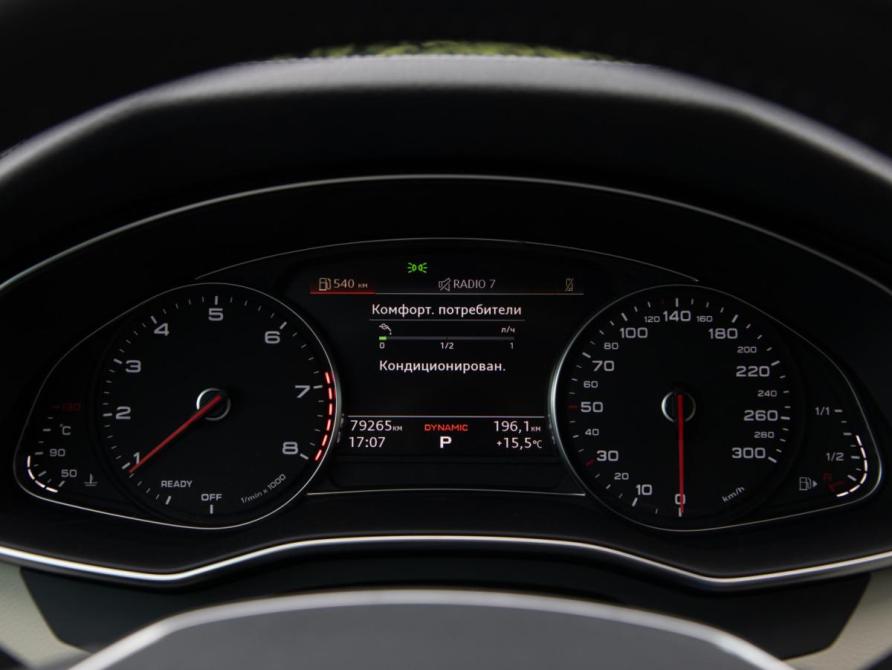 Audi A6 V (C8) Москва  - изображение 9